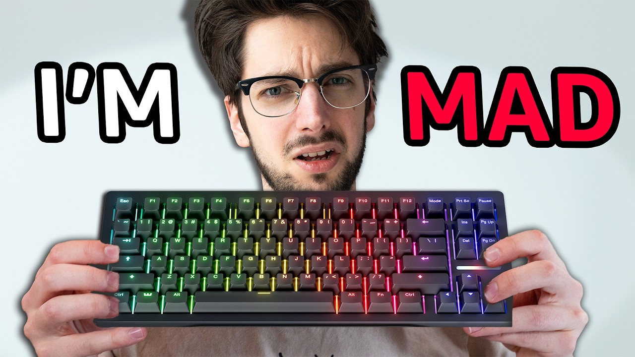 Wooting 80HE Review: Is This $200+ Gaming Keyboard Worth It?