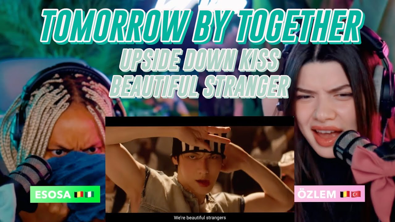 TXT's Beautiful Stranger MV: Aesthetic & Emotional Breakdown