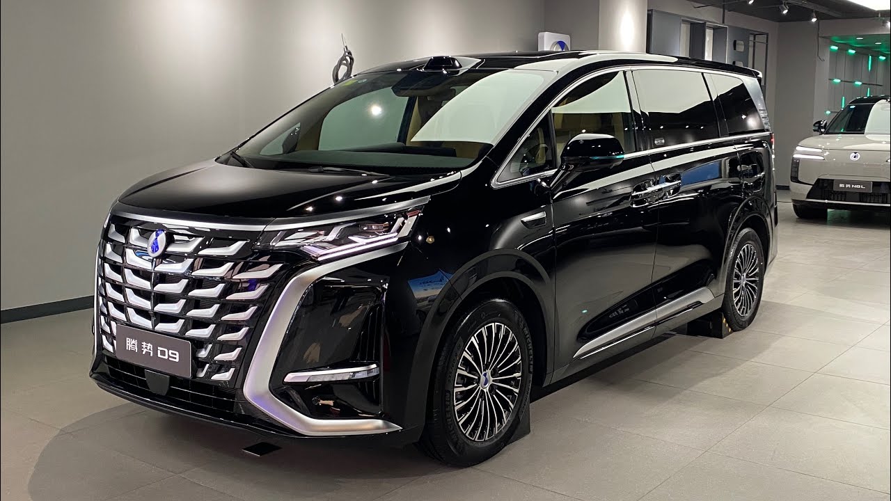 BYD Denza D9 2026 Review: Luxury Hybrid MPV Buying Guide