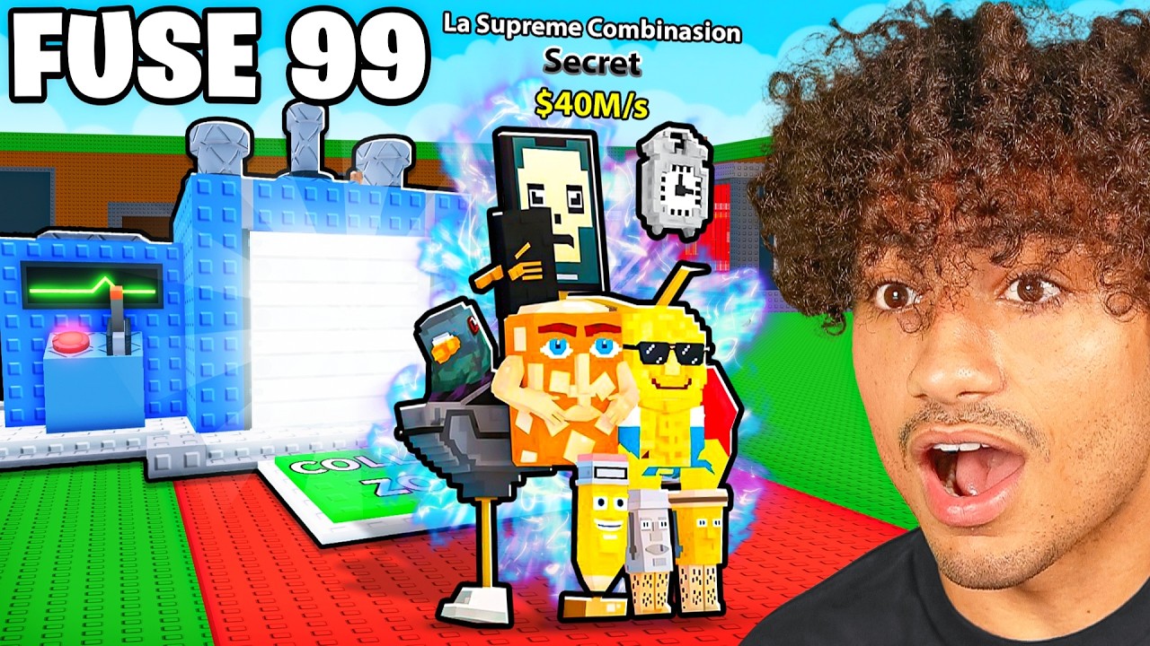 Lucky Block Fusing Strategy: 150K Robux Experiment Results