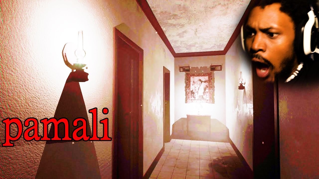 P'malee Horror Game Demo: Indonesian Folklore Survival Guide