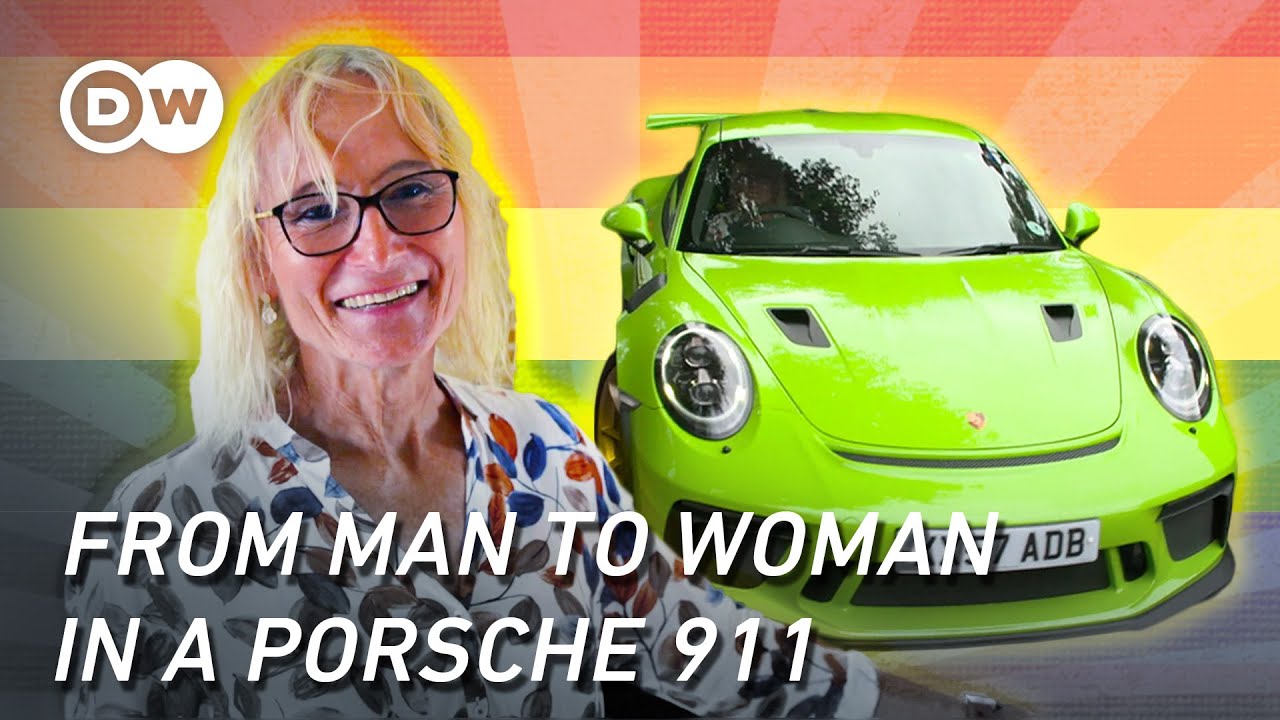 Trans Woman's Porsche 911 Authenticity Journey