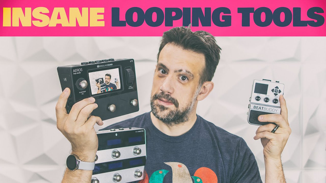 Singular Sound Aeros Loop Studio Review: Ultimate Looper?