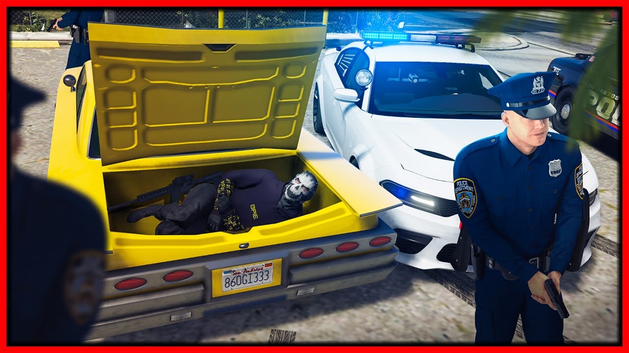 Mastering Snow Escapes in GTA RP: Ultimate Police Evasion Guide