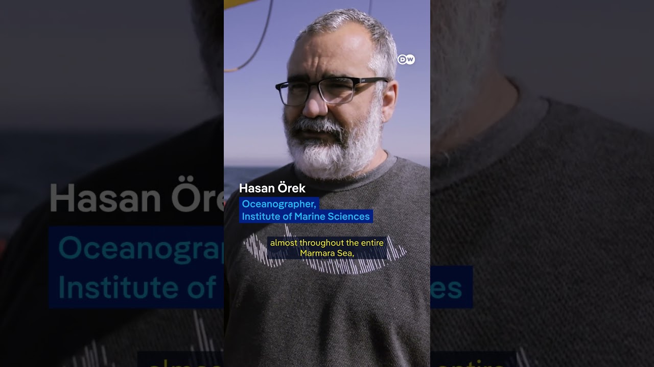 Marmara Sea Snot Crisis: Causes, Impacts & Solutions