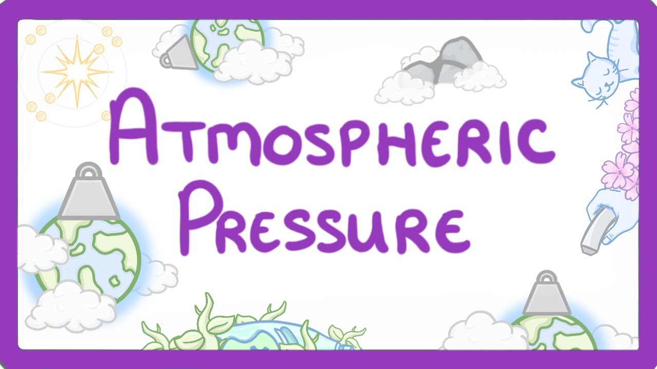 Why Atmospheric Pressure Decreases With Altitude