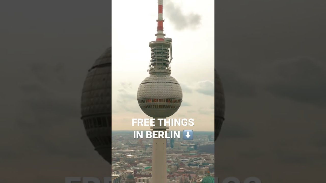 Berlin Like a Local: Free & Authentic Experiences