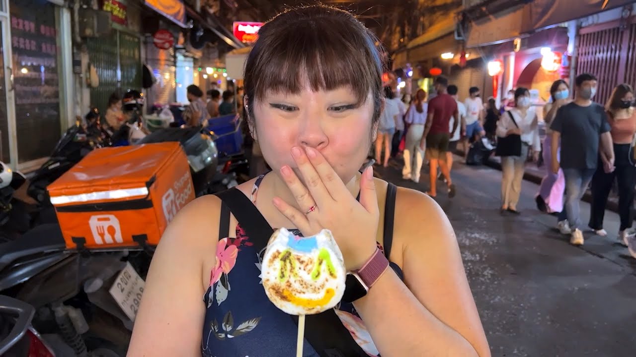 Top Thai Street Foods & Desserts: Ultimate Tasting Guide