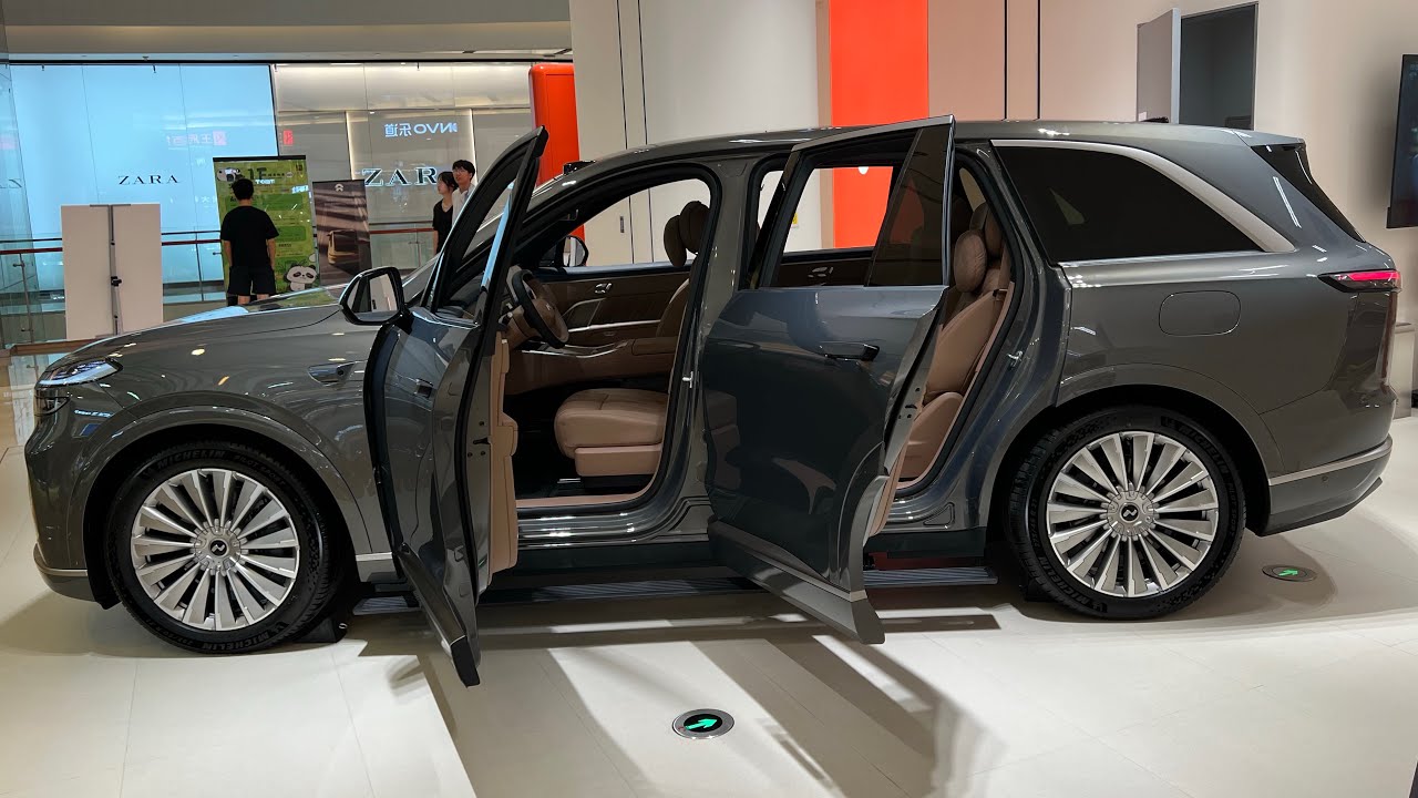 Envo L90 Review: Premium Electric SUV Under $40K