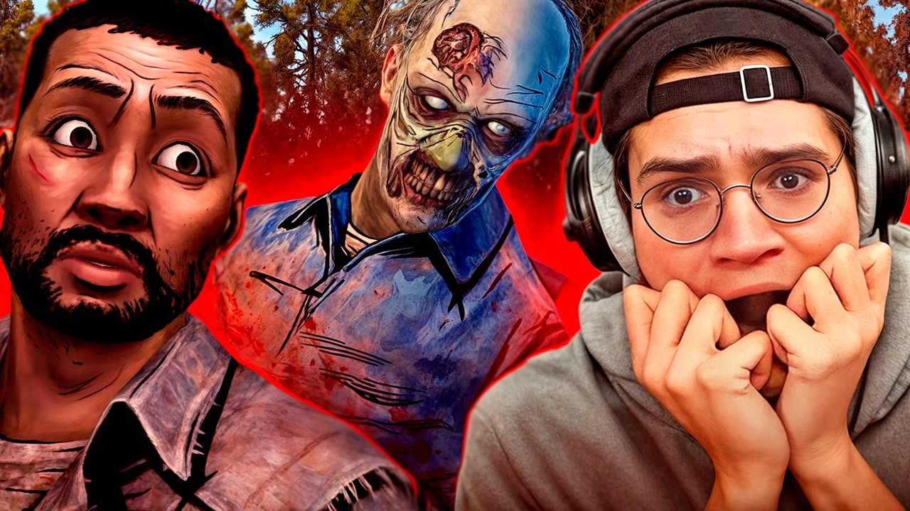 Critical Choices in Walking Dead Chapter 1: Player's Guide