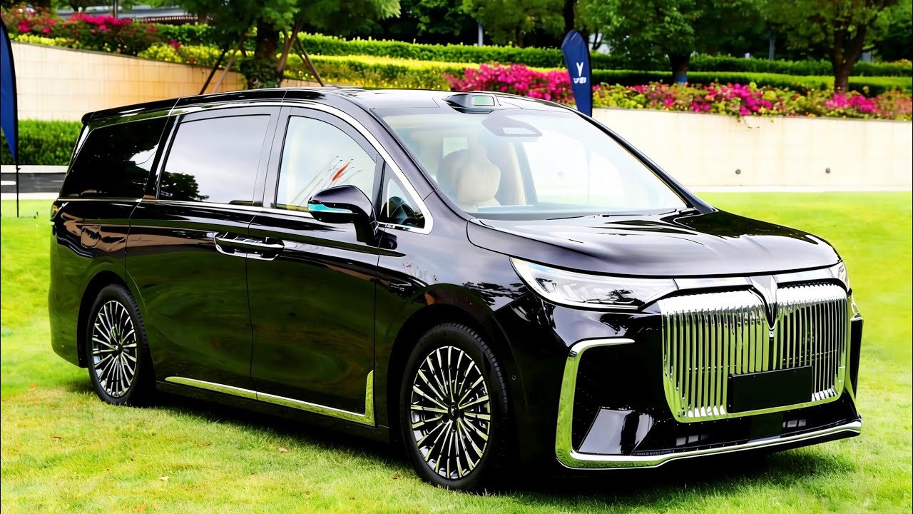 2026 Dunong Hoya Dreamer Review: Luxury MPV with Huawei Tech