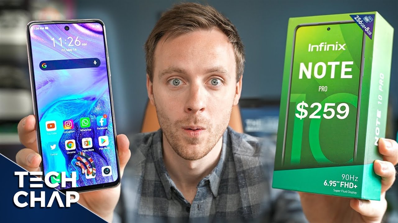 Infinix Note 10 Pro Review: Budget Gaming Powerhouse?