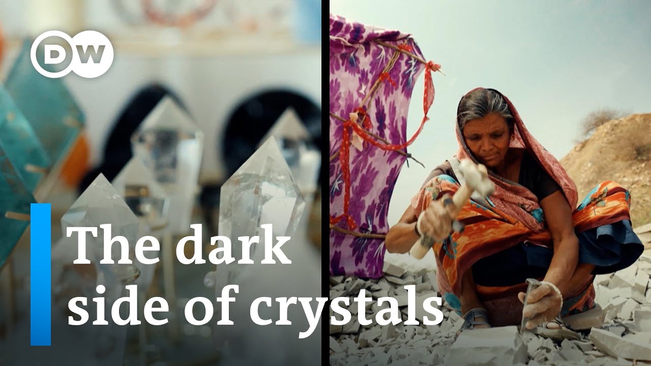 Crystal Healing Truth: Ethics, Science & Child Labor Exposed