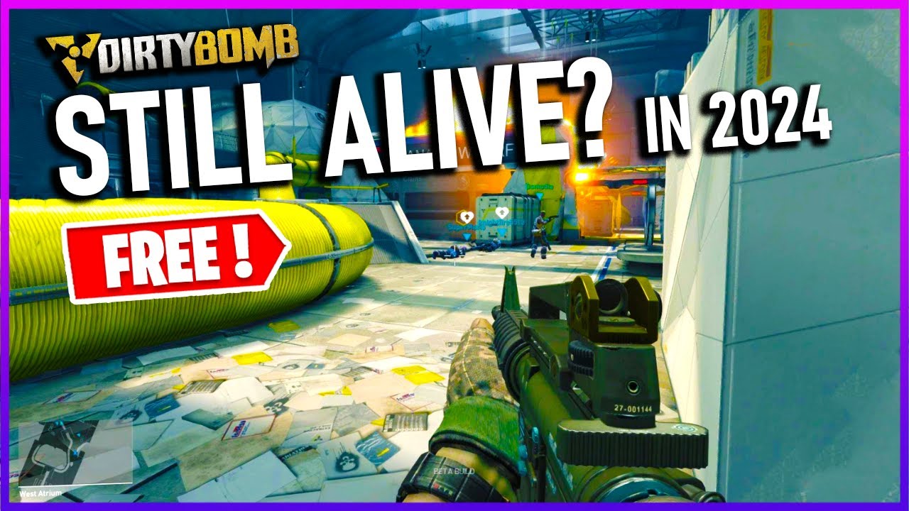 Dirty Bomb in 2024: Still Worth Playing? Veteran Review