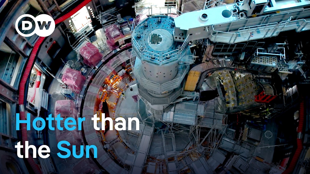 Nuclear Fusion: Clean Energy Breakthrough Explained