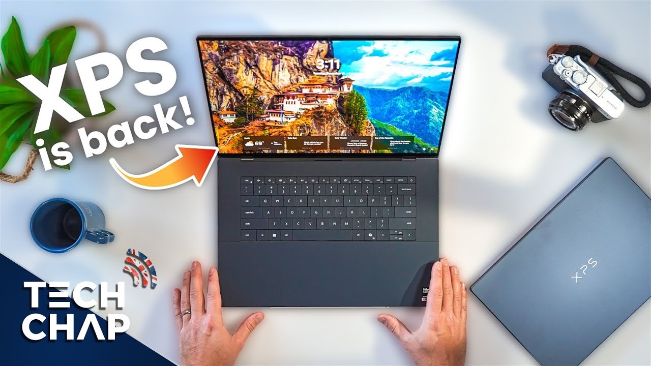 Dell XPS 14 & 16 First Look: Can It Beat MacBook Pro?
