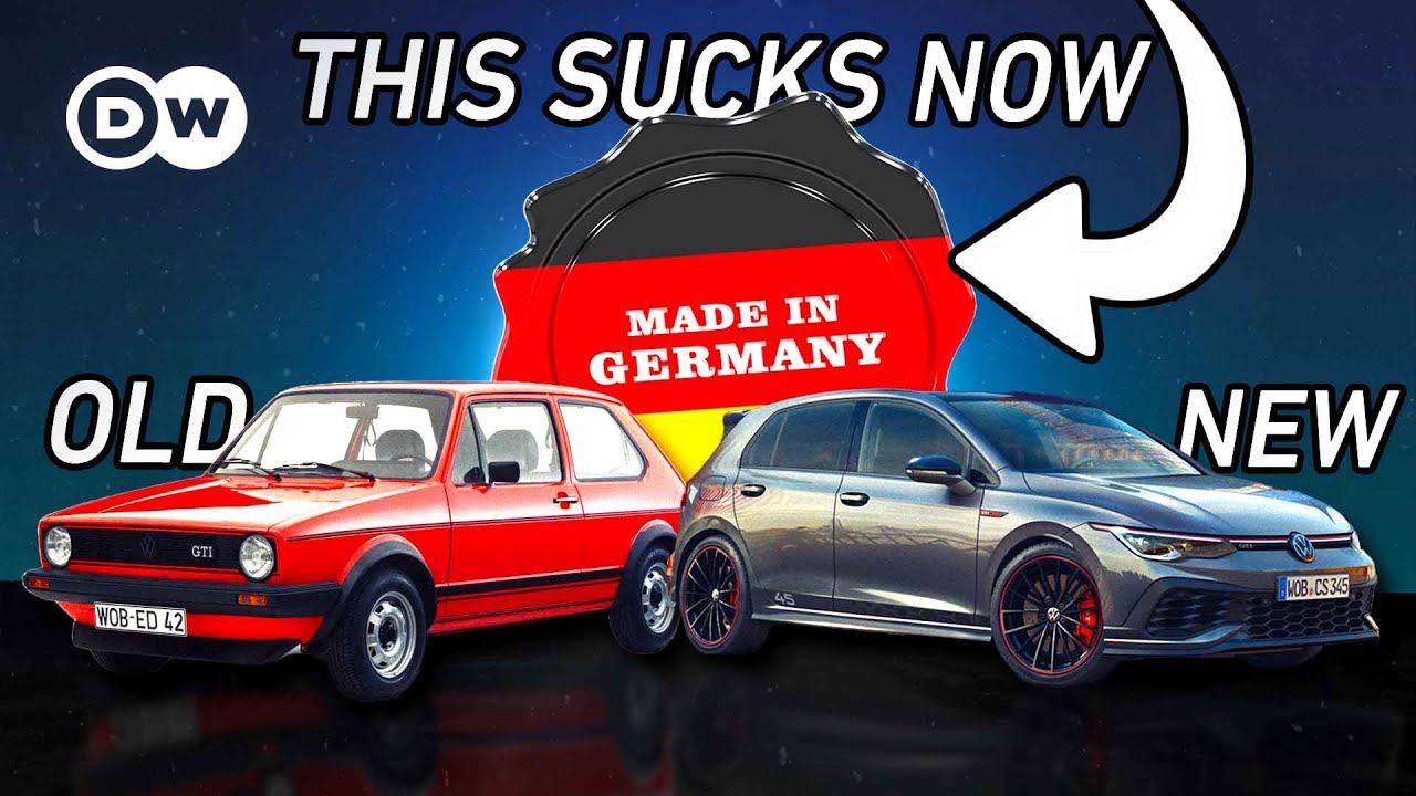 German Car Quality: Still Best or Living on Reputation?