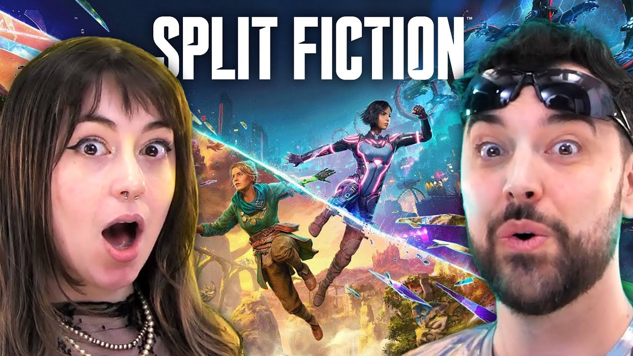 Split Fiction Review: Co-op Chaos & Creative Gameplay