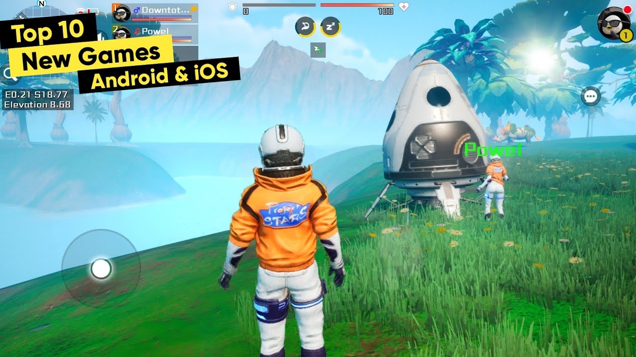 Top 10 Mobile Games Dominating February 2023