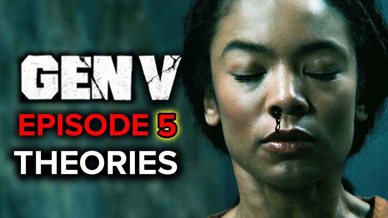 Gen V Episode 5 Theories: Cipher's Plan & Character Fates Explained