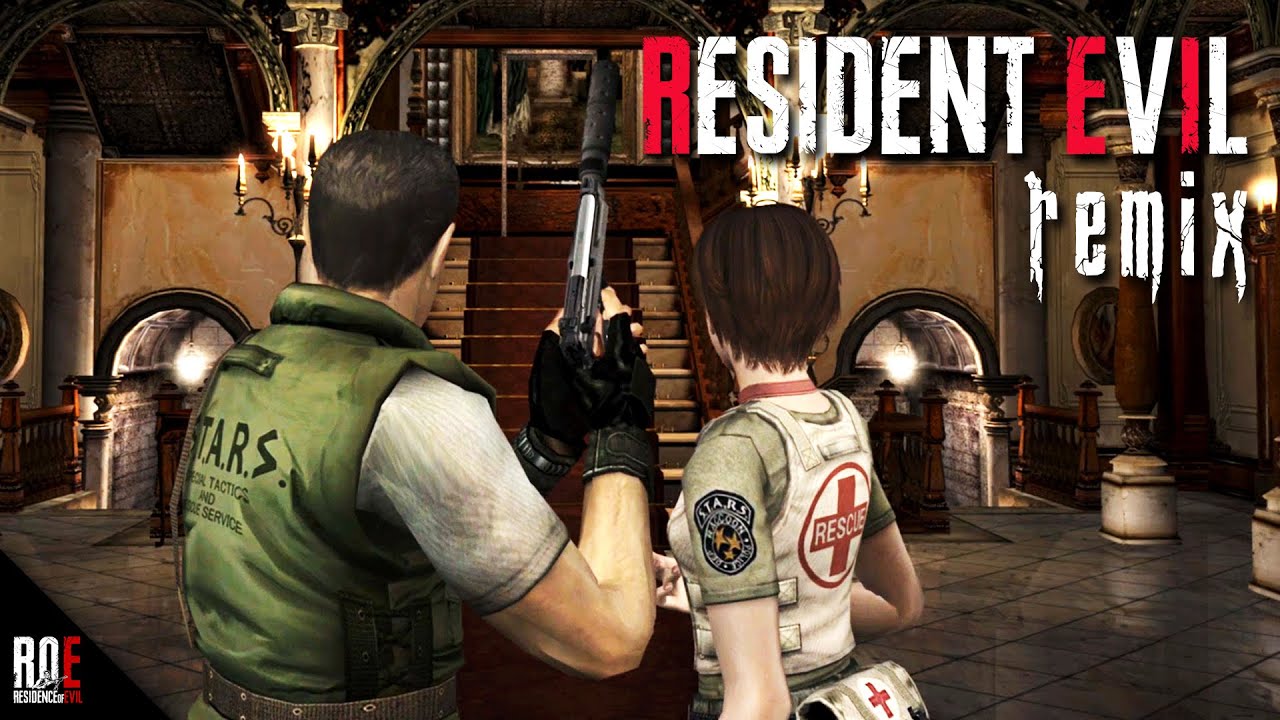 Resident Evil Remix: Ultimate Fan-Mod Breakdown