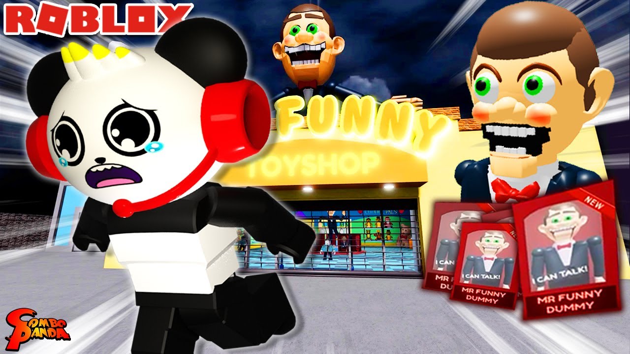 Fix Mr Funny's Toy Shop Robot Glitch in Roblox