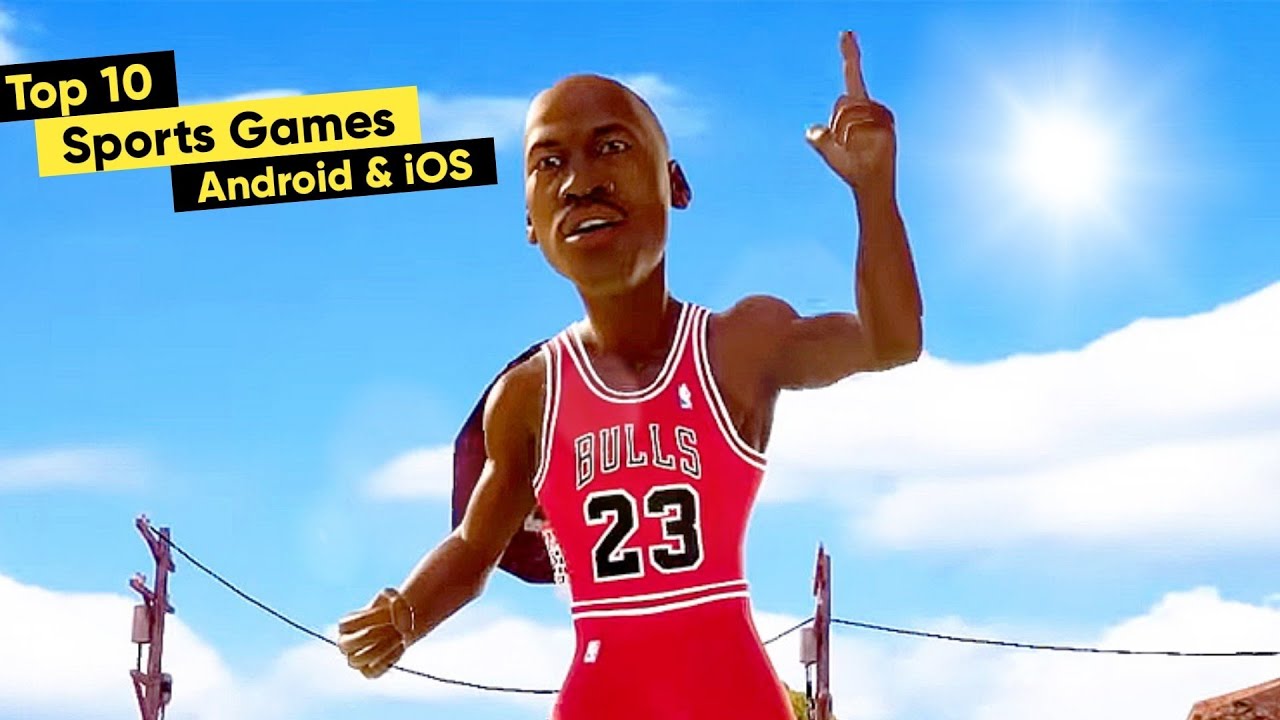 Top 15 Mobile Sports Games: Home Entertainment Guide