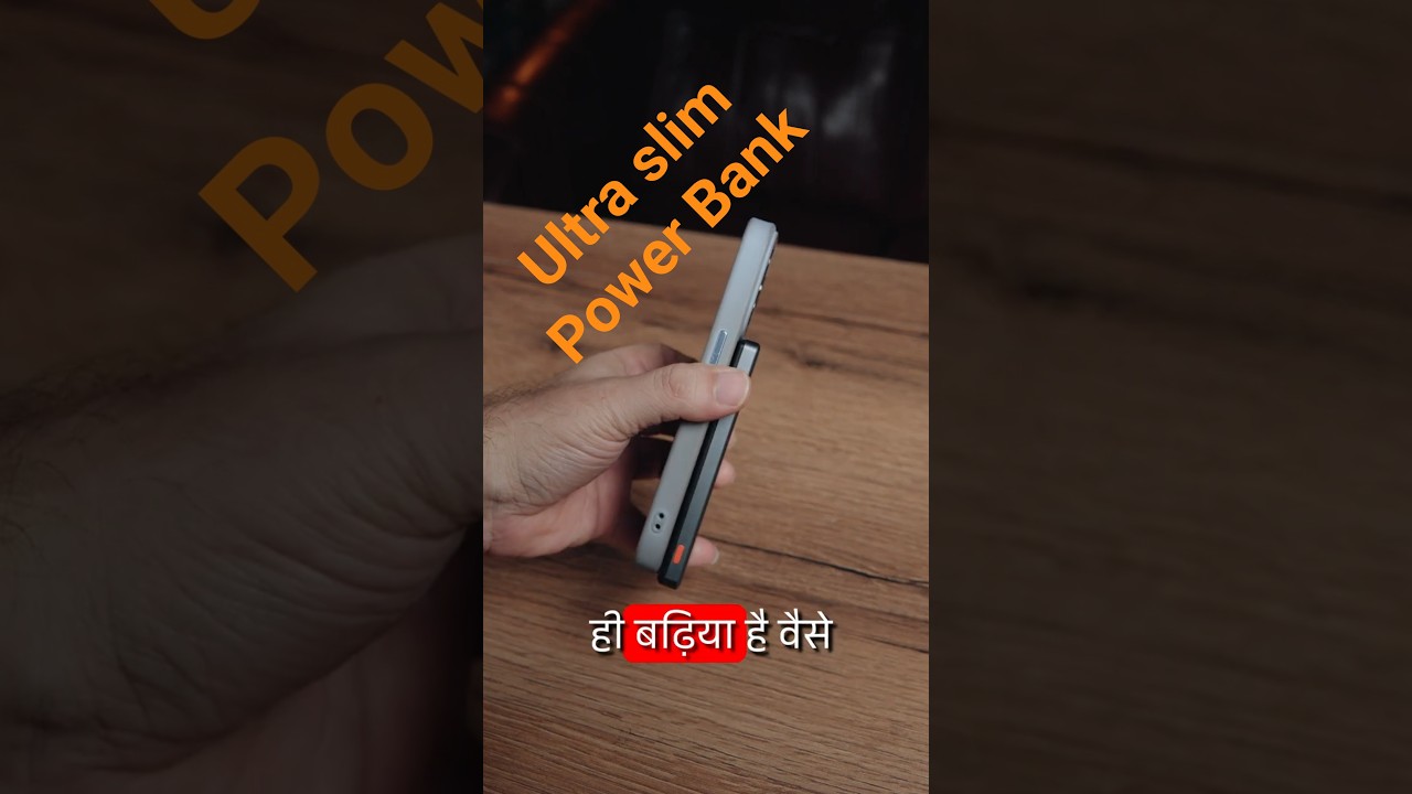 TemJuice Mag 5K Review: Slim Magnetic Power Bank Analysis