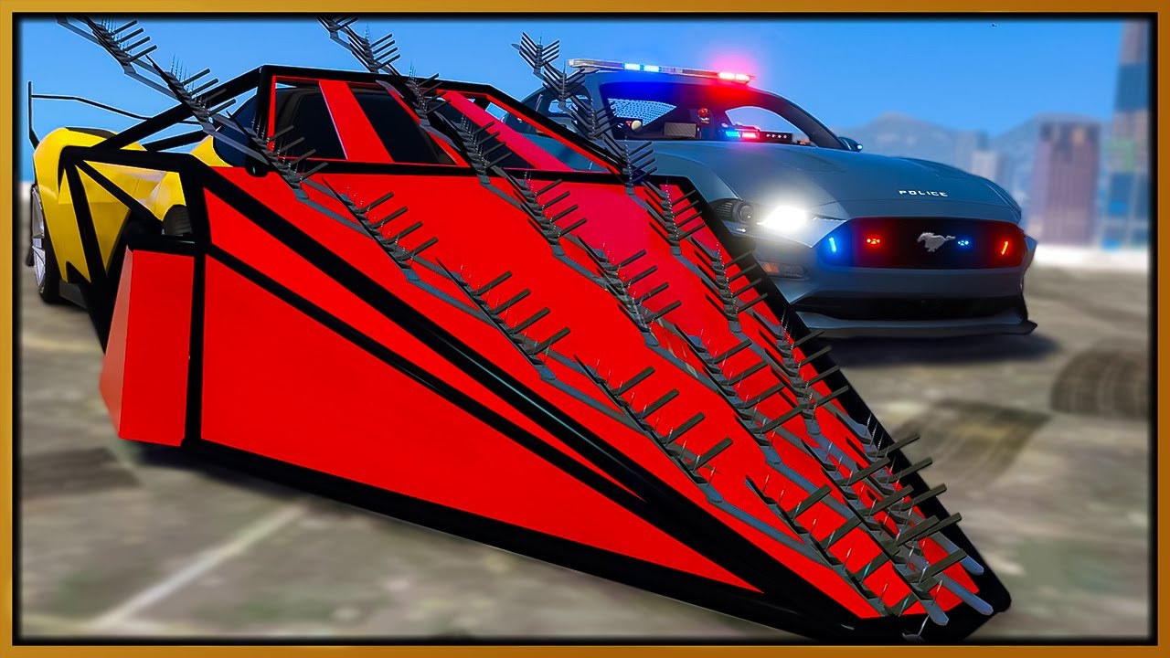 Ultimate Toxic GTA RP Vehicle: Devil 16 Build Guide