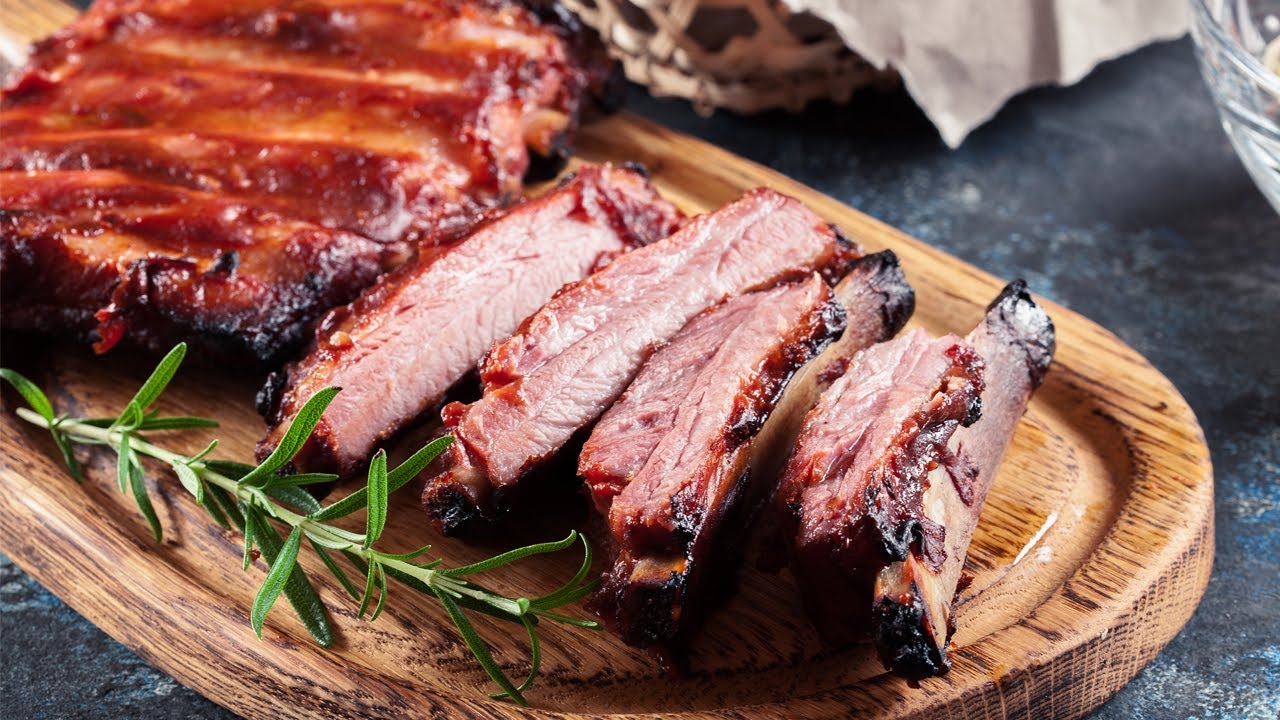 Perfect Smoked Pork Ribs: Tender, Juicy Results Every Time
