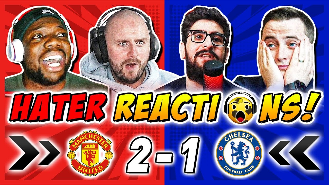 Man United vs Chelsea Tactical Breakdown: Key Moments & Red Cards