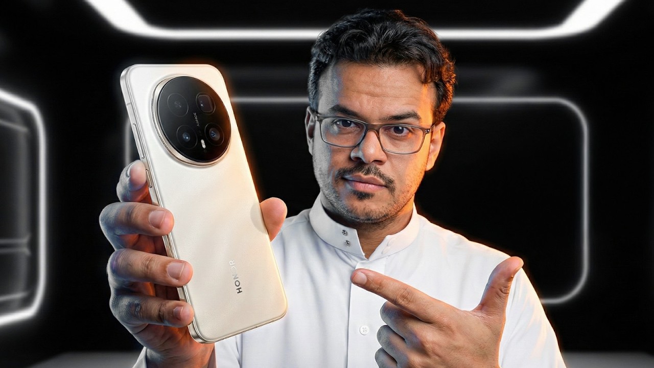 Honor Magic 8 Pro Review: AI Powerhouse With 7100mAh Battery