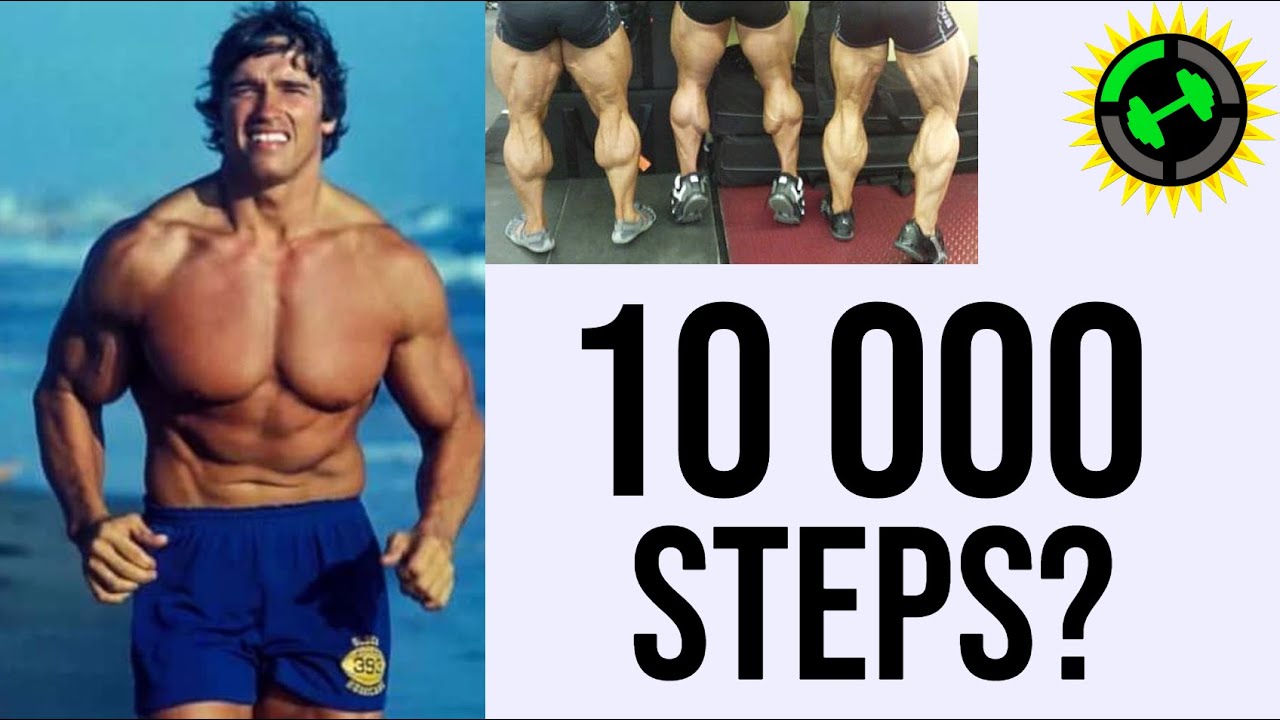 Walking 10,000 Steps Daily for a Year: Real Physical & Mental Results