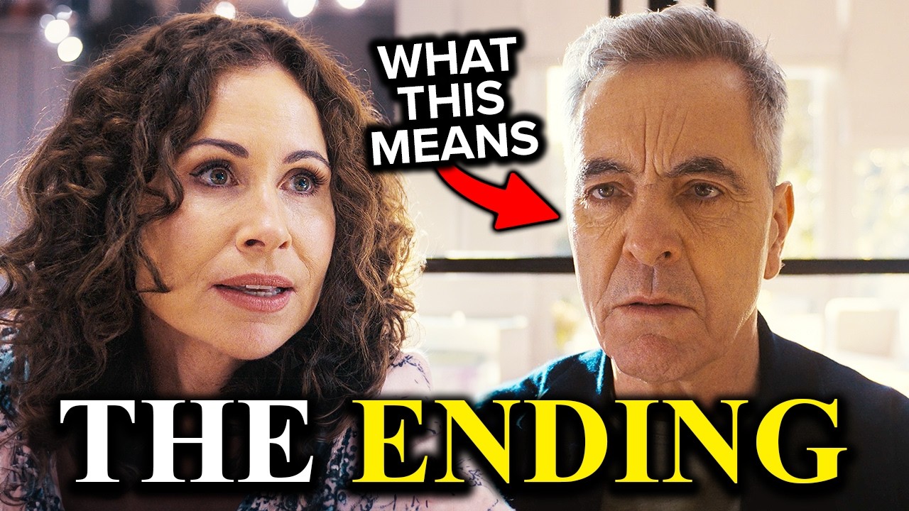 Runaway Ending Explained & Honest Review (Spoilers)