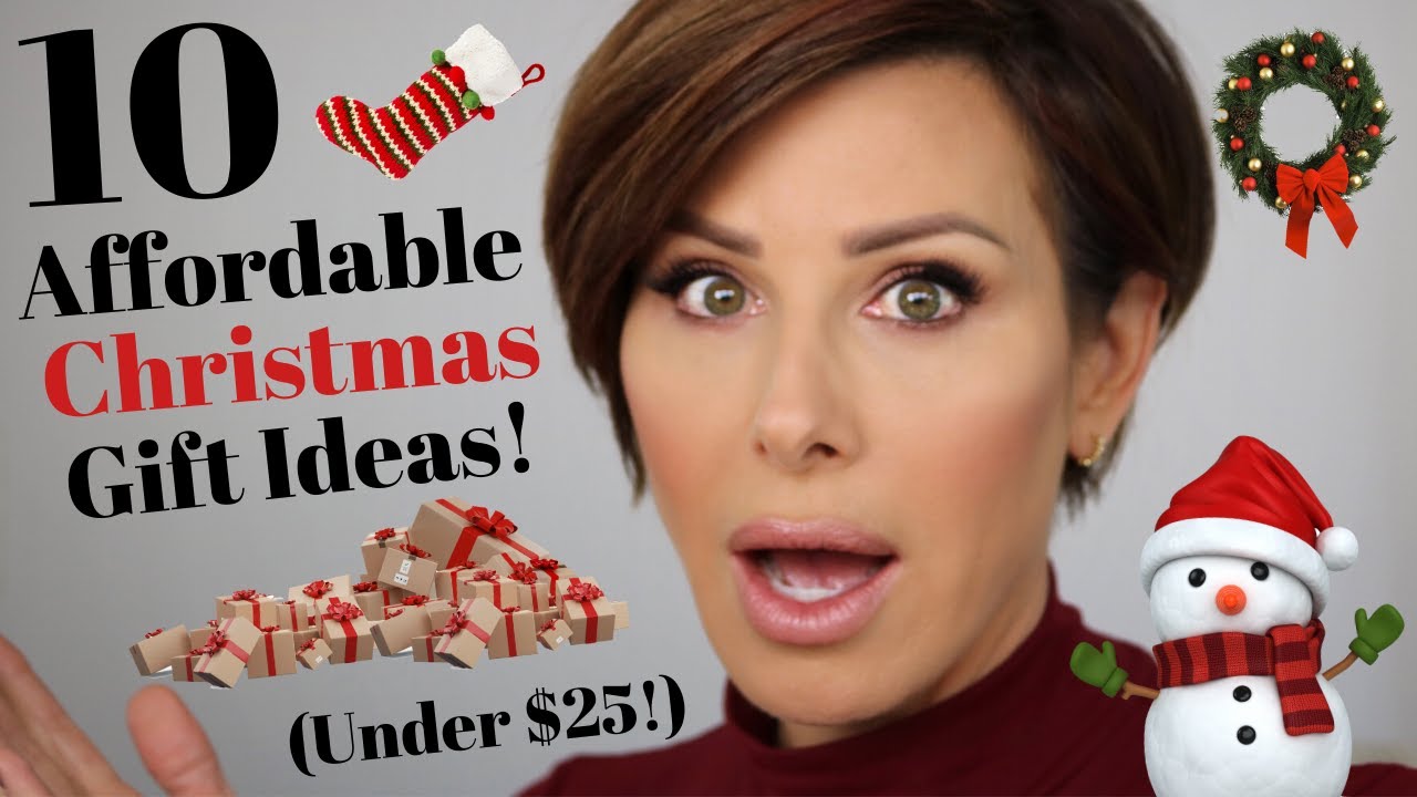 10 Unique Budget Christmas Gifts Under $40 (Tested & Thoughtful)