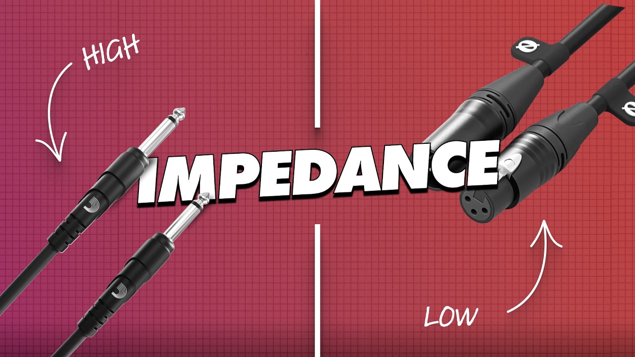 Why DI Boxes Fix Guitar Tone: Impedance Matching Explained