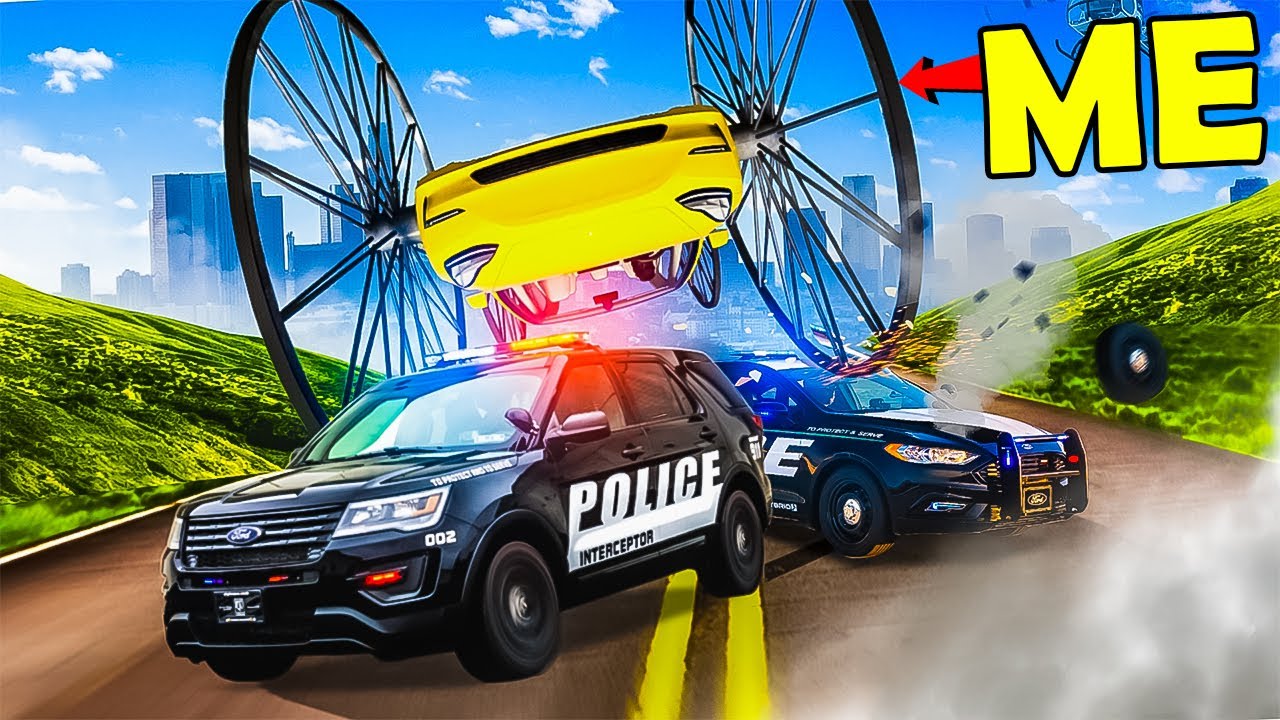 Drive Upside Down in GTA: Tesla Physics Guide & Gameplay Tips