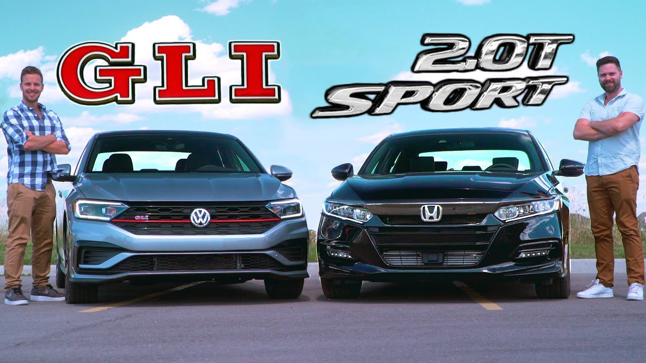 GLI vs Accord Sport Manual: Sport Sedan Truth Revealed