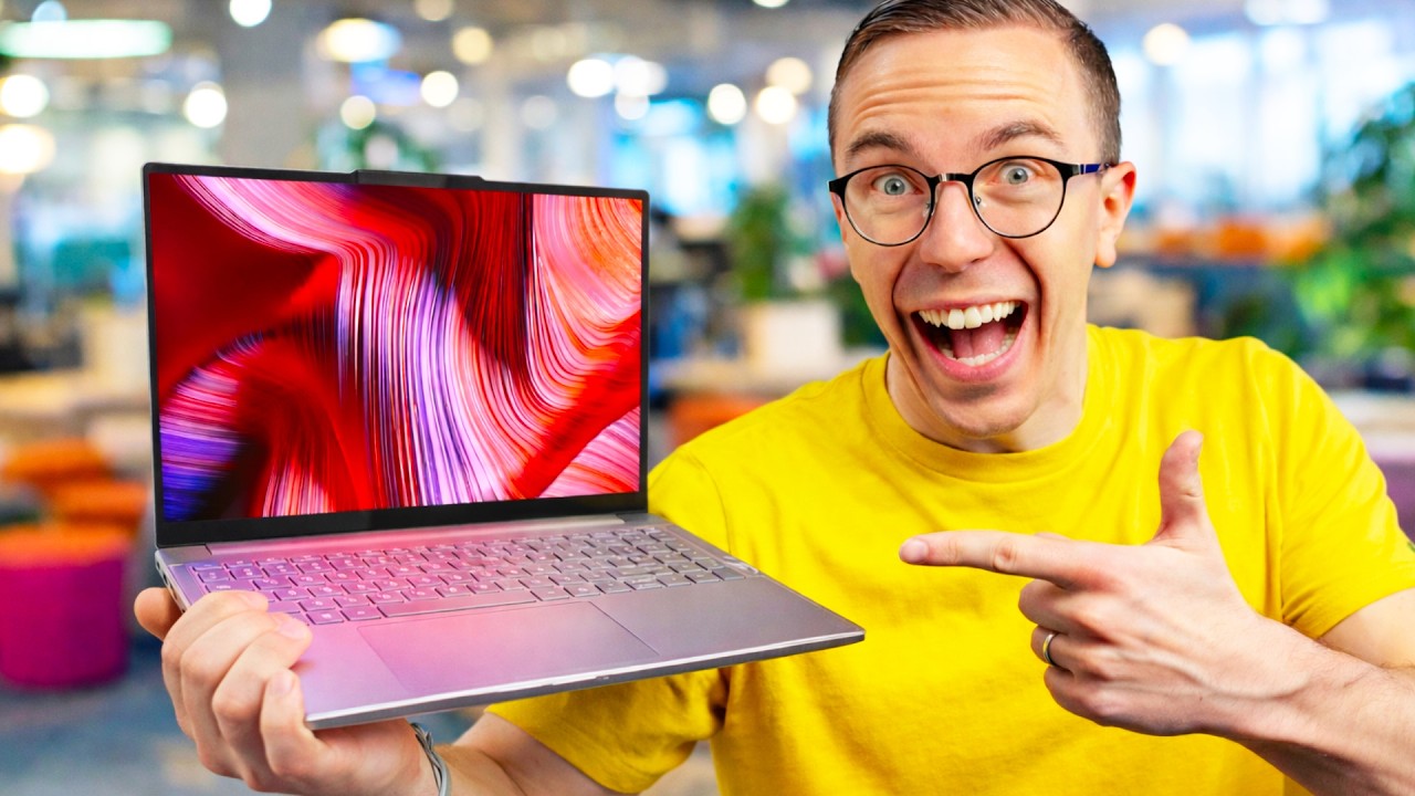 Lenovo Yoga Pro 9i Review: MacBook Pro Challenger?