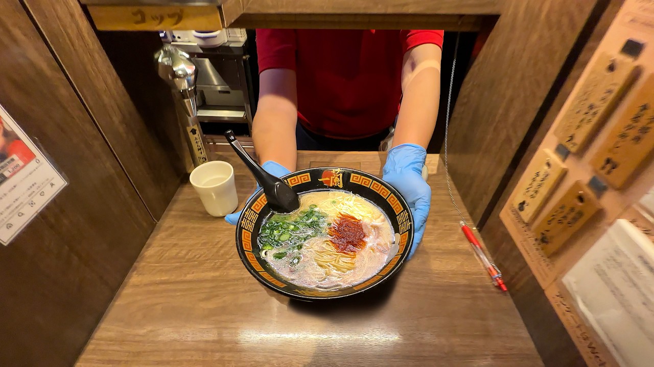 Discover Japan's Most Unique Dining Spots: Water Tables & Standing Steak