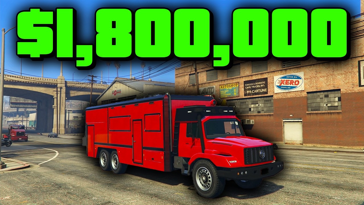 GTA Online Terabyte Guide: Essential Upgrades & $625K Mission Strategy