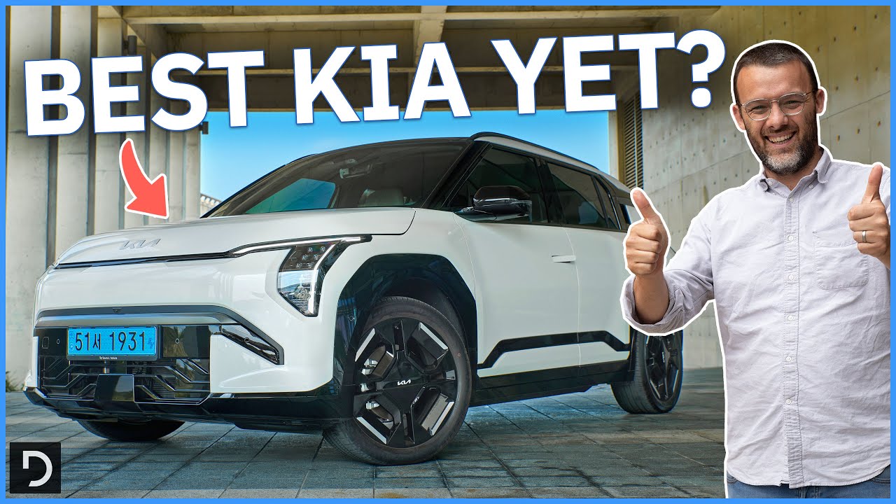 Kia EV3 Australia Preview: Electric SUV Specs, Features & Rivals