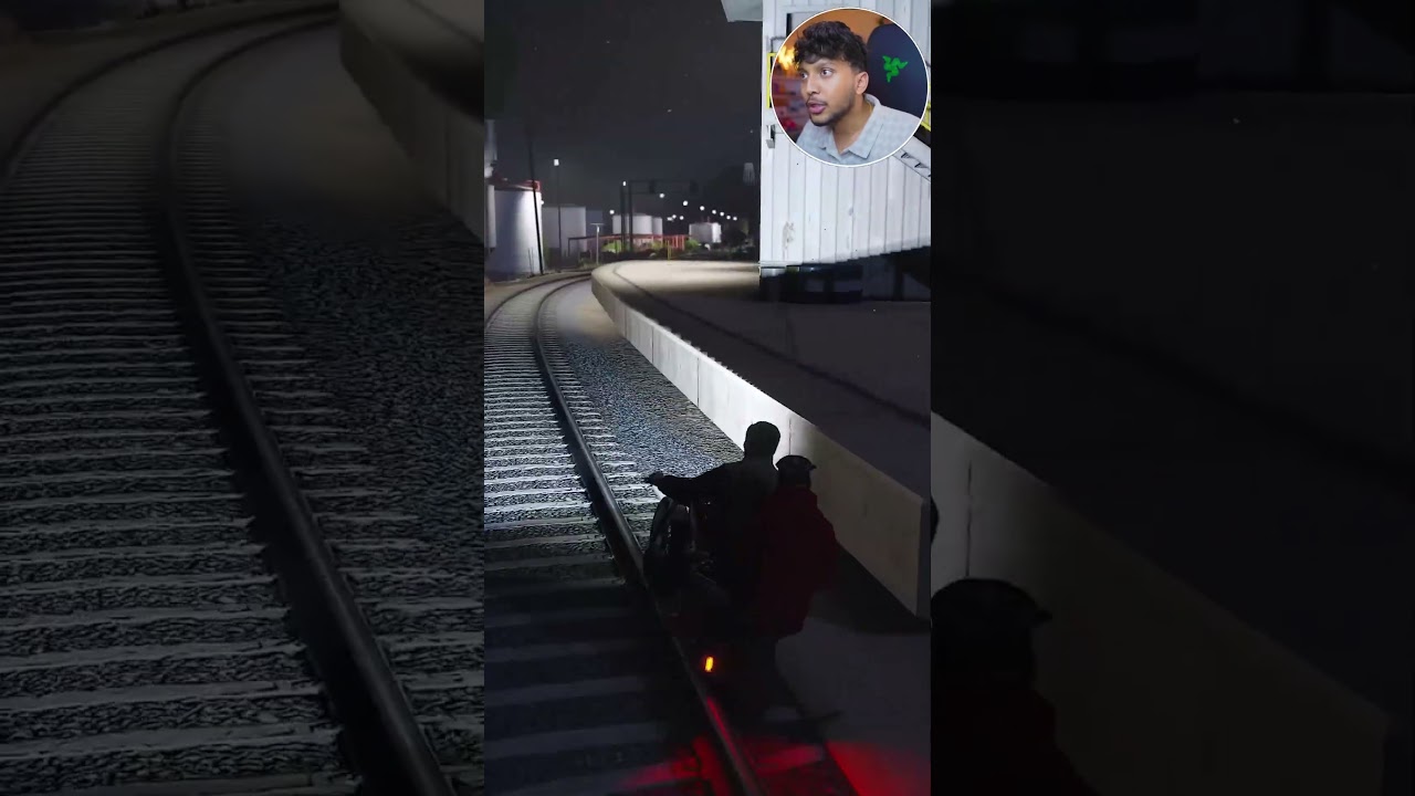 How to Derail the Train in GTA San Andreas: Zero Waste Strategy