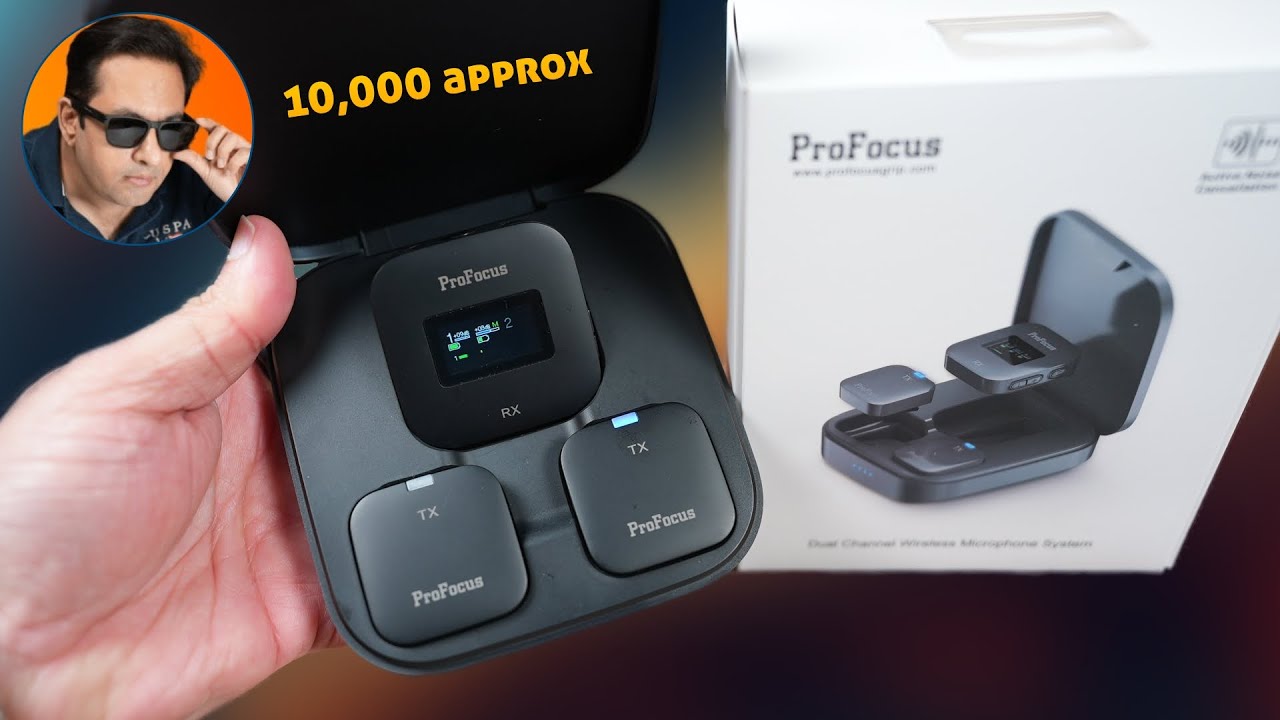 Pro Focus Microphone Review: Features, Performance & Value