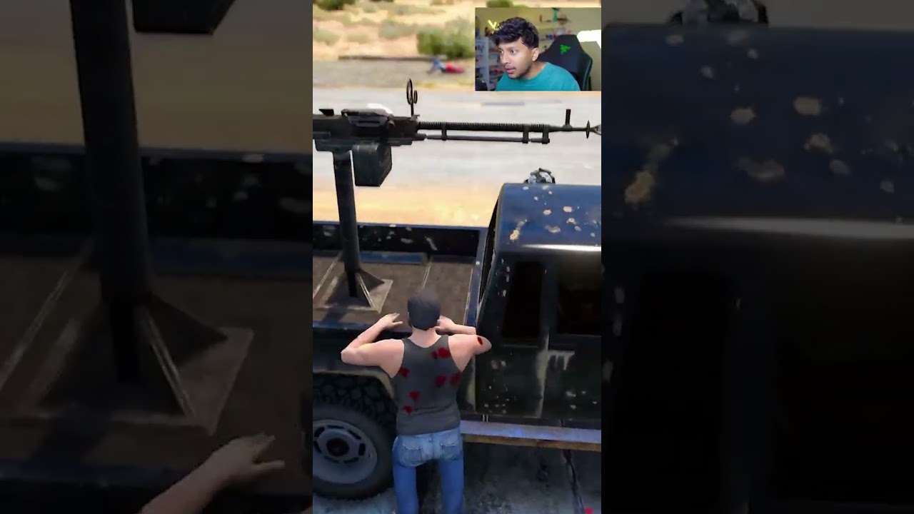 GTA Stealth Capture: How to Complete Missions Non-Lethally