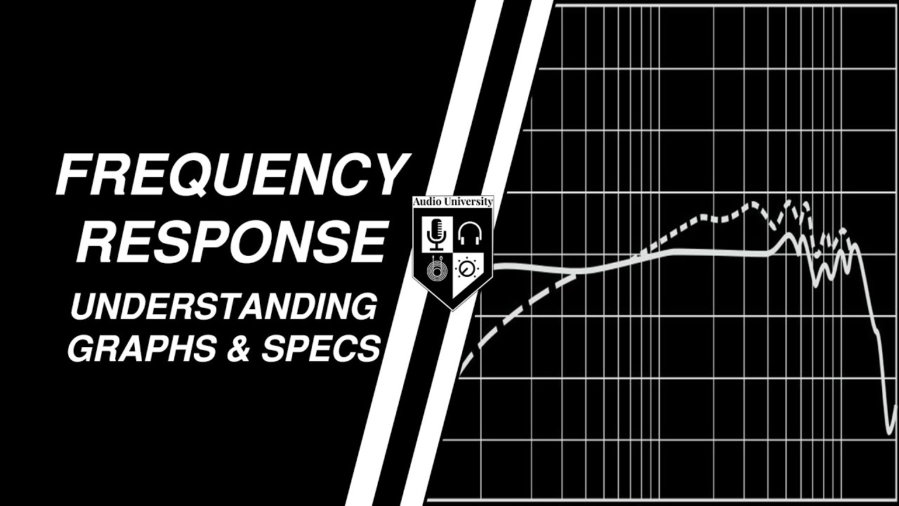 Decoding Frequency Response Specs for Audio Gear