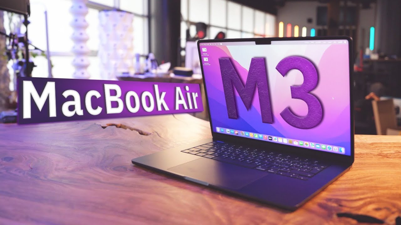 M3 MacBook Air Review: Performance, Battery & Upgrade Guide
