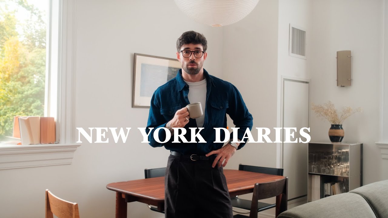 10 Must-Have Fall Essentials for Men: Style & Comfort Guide