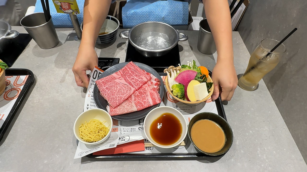Ultimate Dry-Aged Kuro Wagyu Hotpot Guide: Shinjuku's Best