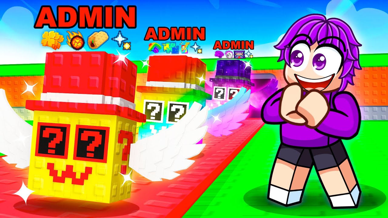 Roblox Admin Lucky Blocks Guide: Traits & Strategies